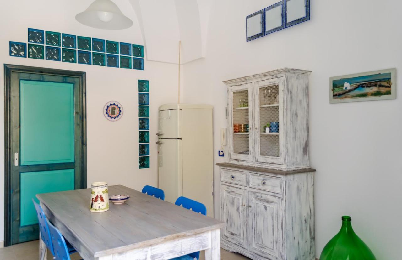 Villa Beautiful House At The Sea Savelletri Esterno foto