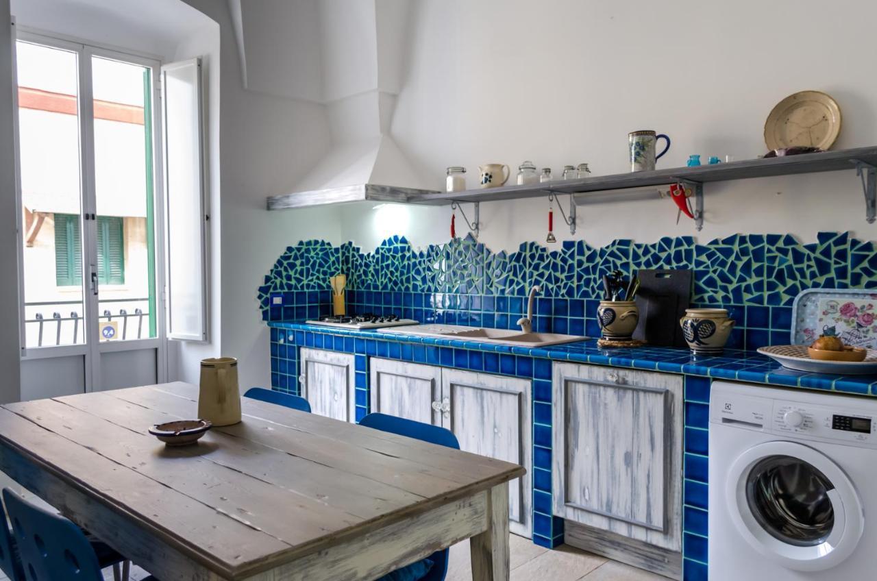 Villa Beautiful House At The Sea Savelletri Esterno foto