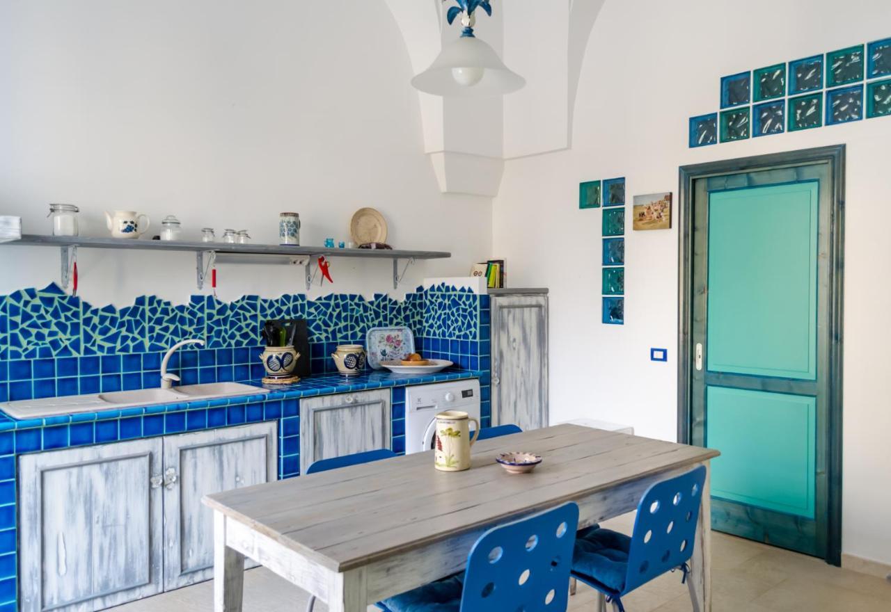 Villa Beautiful House At The Sea Savelletri Esterno foto