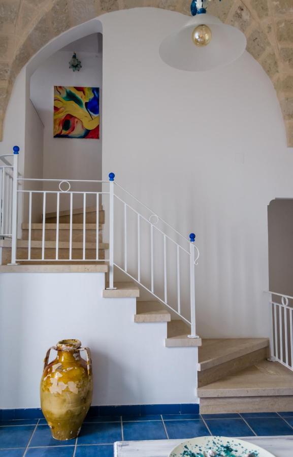 Villa Beautiful House At The Sea Savelletri Esterno foto