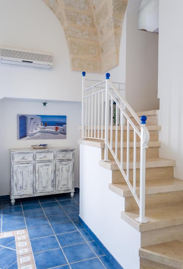 Villa Beautiful House At The Sea Savelletri Esterno foto