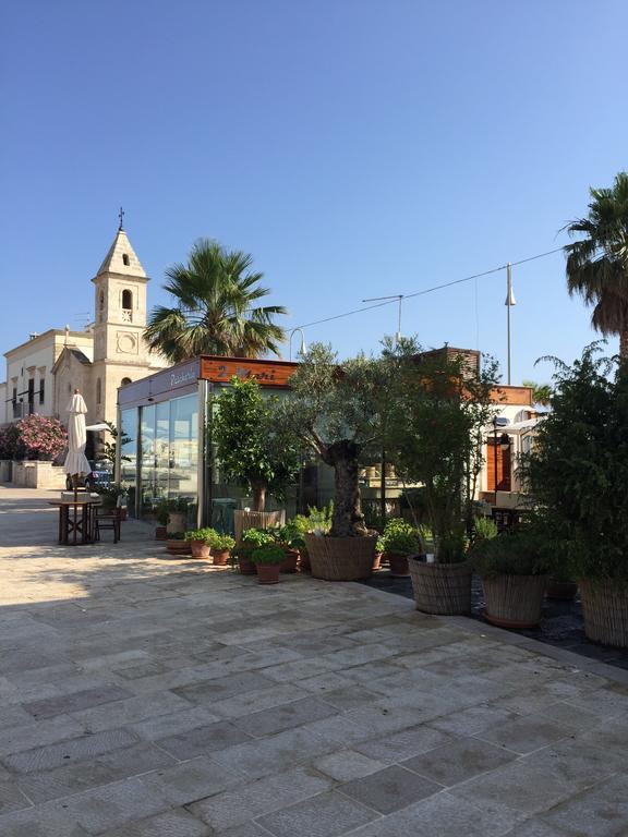 Villa Beautiful House At The Sea Savelletri Esterno foto