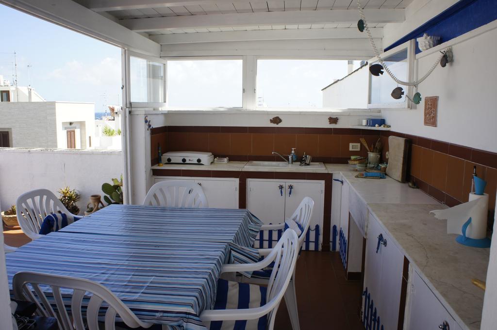 Villa Beautiful House At The Sea Savelletri Esterno foto