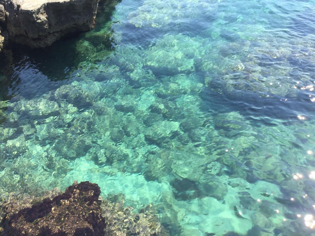 Villa Beautiful House At The Sea Savelletri Esterno foto